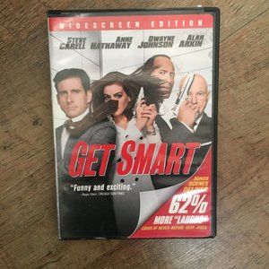 Get Smart DVD